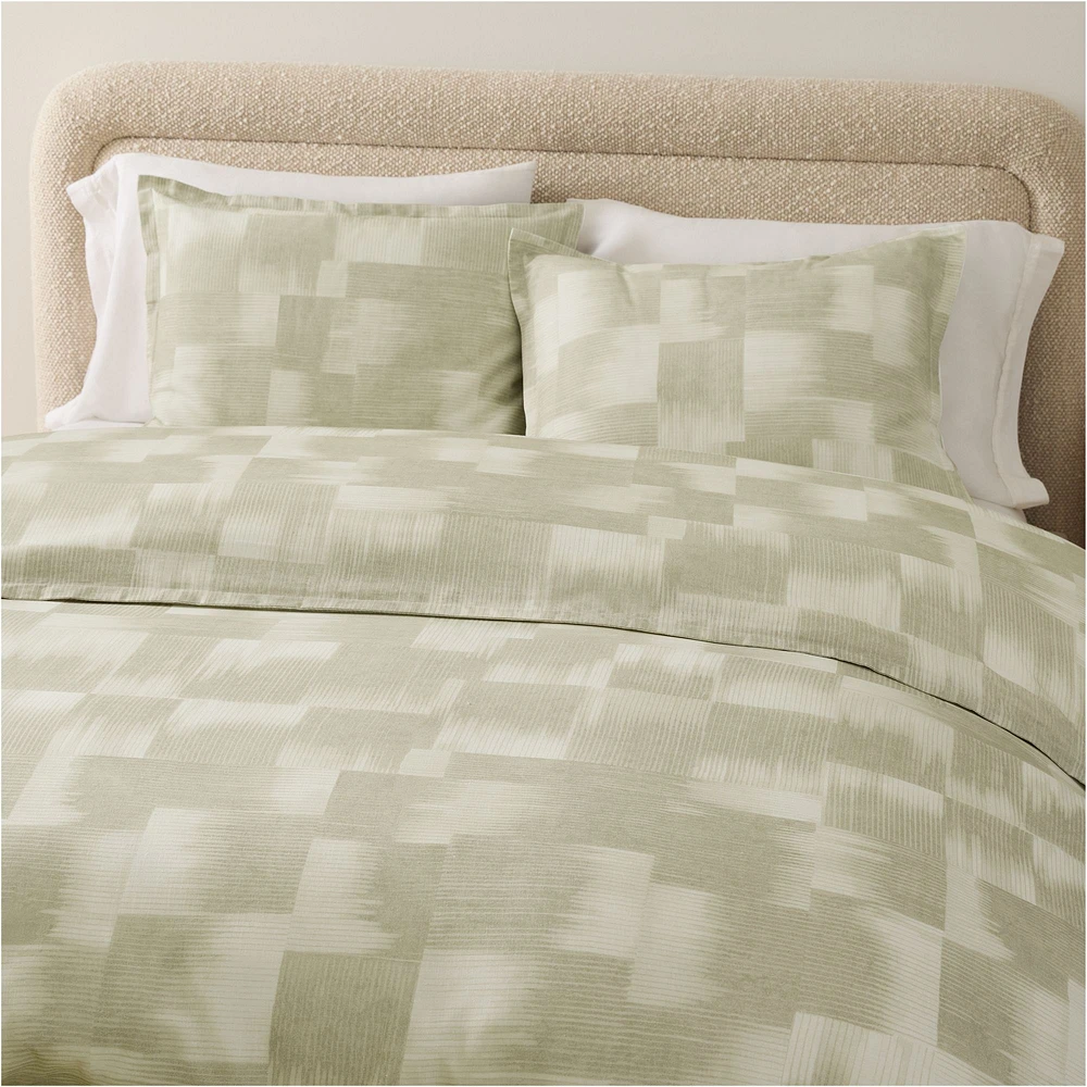 Jody Duvet Cover & Shams | West Elm