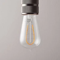 Nostalgic LED Light Bulb, Straight