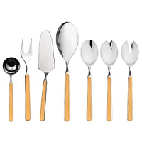 Mepra Fantasia Serving Utensils (Set of ) | West Elm