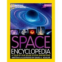 Space Encyclopedia, 2nd Edition