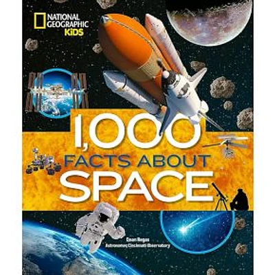 1,000 Facts About Space