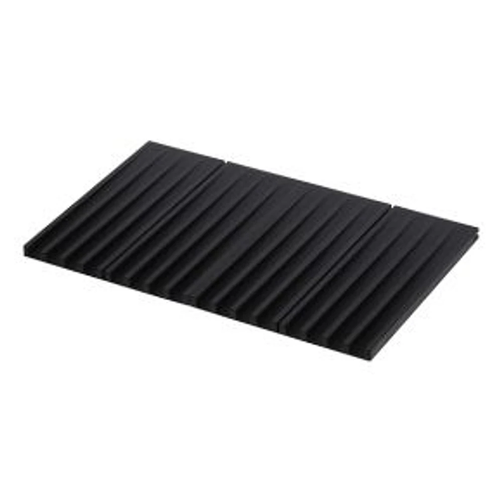 Tower Foldable Drainer Tray, Black