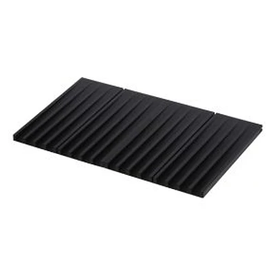 Tower Foldable Drainer Tray, Black