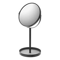 Yamazaki Tower Standing Mirror, Black