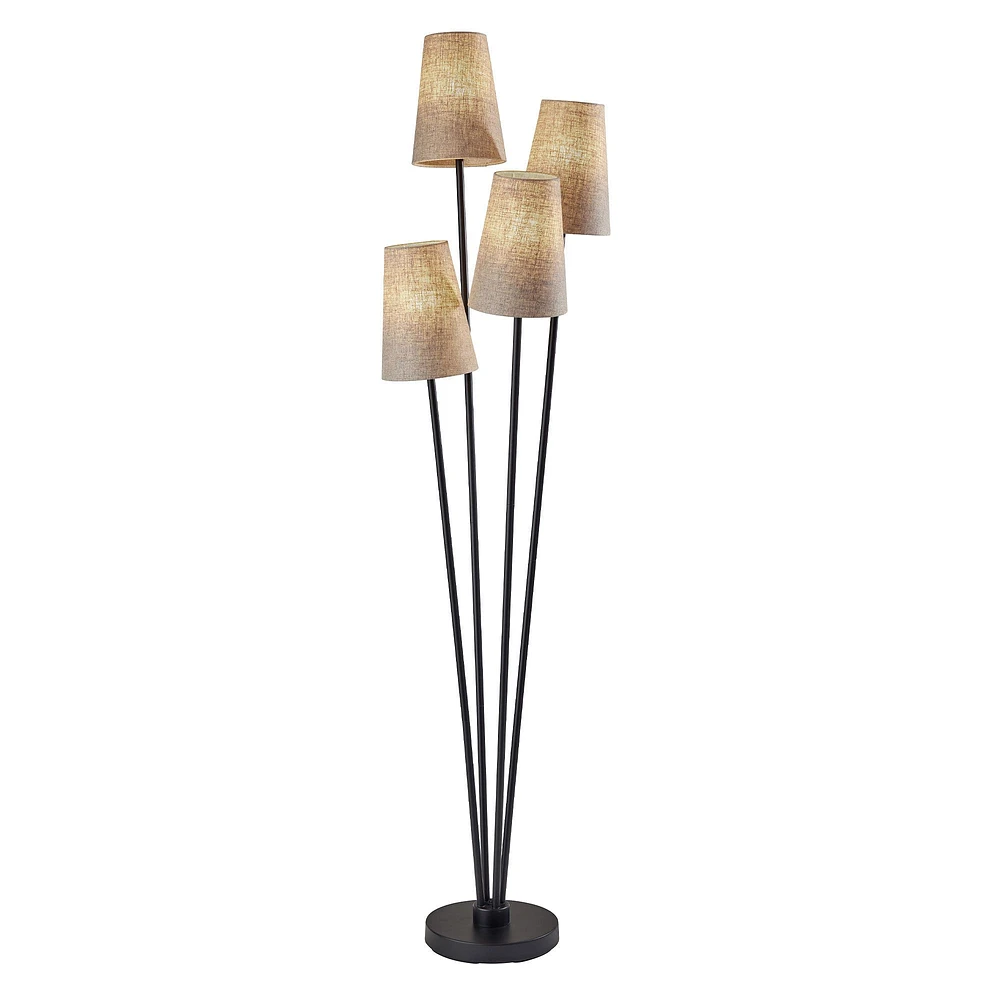 Wentworth Floor Lamp | Modern Lighting | West Elm