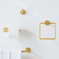 Knurled Bath Hardware | West Elm