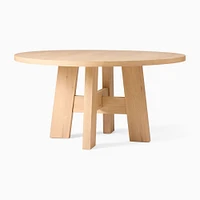 Putnam Round Dining Table (48", 60", 72") | West Elm