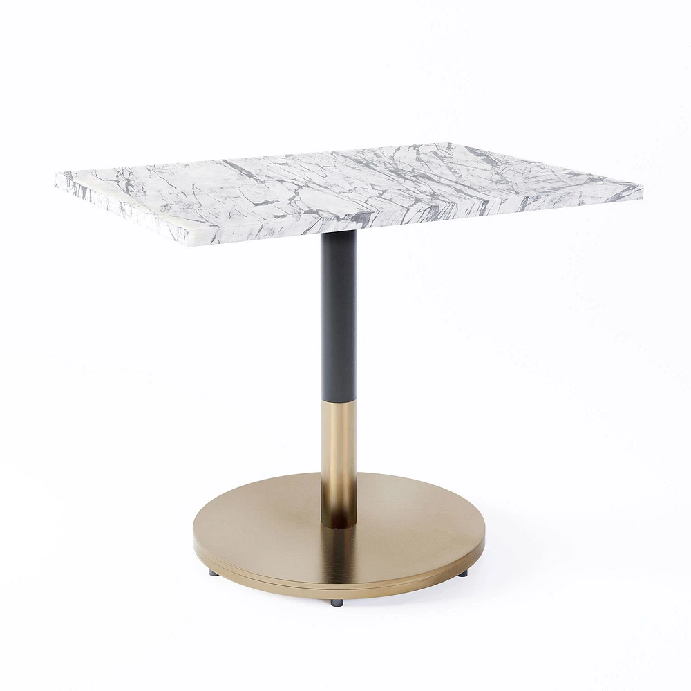 Orbit Continental Table - Rectangle (Clearance) | West Elm