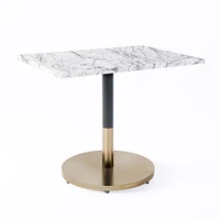 Orbit Continental Table - Rectangle | West Elm