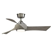 Wrap Custom Ceiling Fan 44" | West Elm