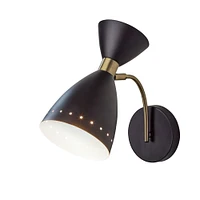 Oscar Wall Light 6.25" | West Elm