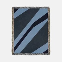 Karbon Market Cotton Zeze Throw | West Elm