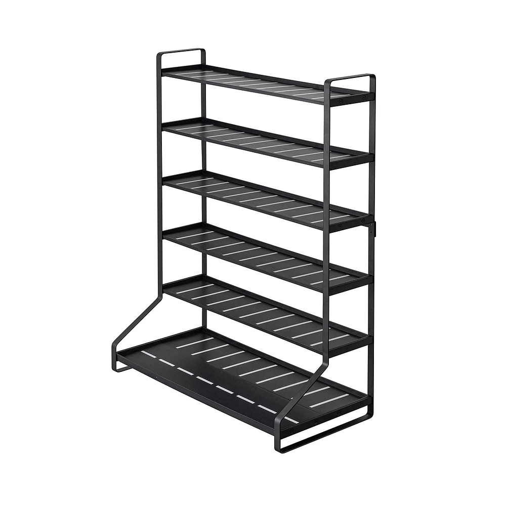 Yamazaki Tower Car & Train Display Storage Shelf | West Elm