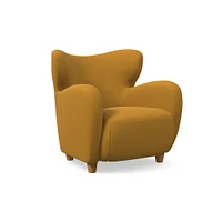 Jodie Wing Chair | West Elm