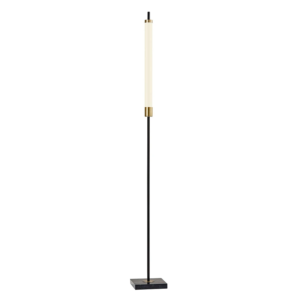 Piper LED Floor Lamp | Modern Living Room Furniture | West Elm