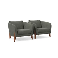 Delray Chair | West Elm