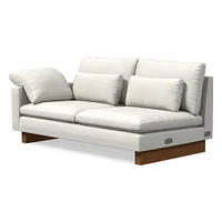 Build Your Own Harmony Sectional Pieces | Sofa With Chaise West Elm