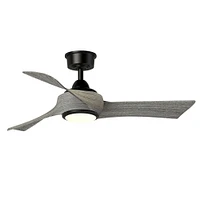 Wrap Custom Ceiling Fan 44" | West Elm