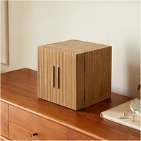 Modern Fluted Jewelry Boxes | West Elm