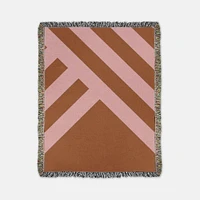 Karbon Market Cotton Grand Signet Throw | West Elm