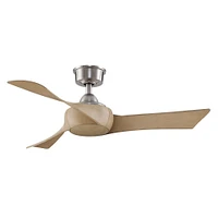 Wrap Custom Ceiling Fan 44" | West Elm