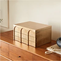 Modern Shaped Jewelry Boxes | West Elm