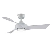 Wrap Custom Ceiling Fan 44" | West Elm