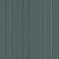 Beadboard Peel & Stick Wallpaper | West Elm