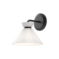 Halston Sconce (8") | West Elm