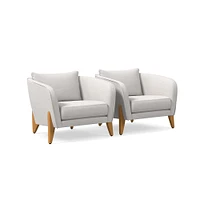 Delray Chair | West Elm