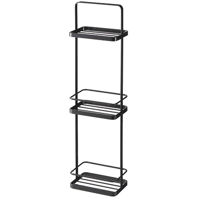 Yamazaki Tower Dispenser Stand, White