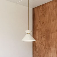 Chapelle Pendant (22") | West Elm