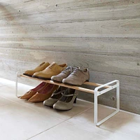 Yamazaki Plain Shoe Rack | West Elm