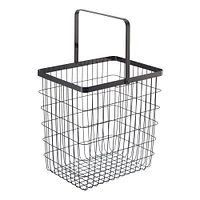 Yamazaki Laundry Basket Large | West Elm