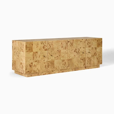 Burl Media Console (72") | West Elm