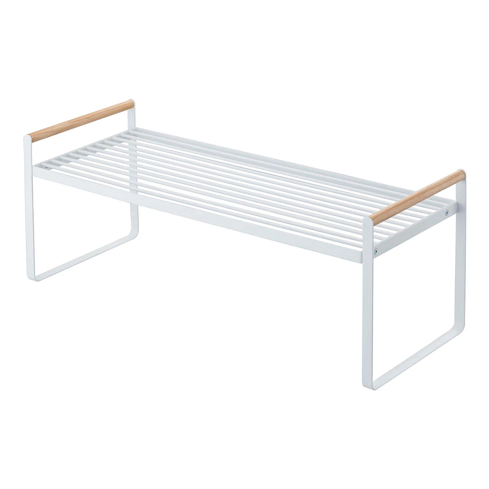 Yamazaki Wired Organizer Rack | West Elm