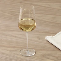 Verbelle Crystal Sauvignon Blanc Glasses (Set of 6) | West Elm