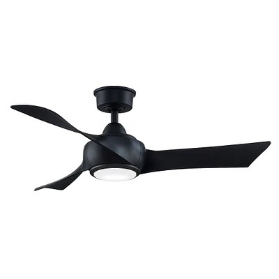 Wrap Custom Ceiling Fan 44" | West Elm