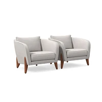 Delray Chair | West Elm