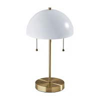 Bowie Table Lamp | Modern Light Fixtures West Elm