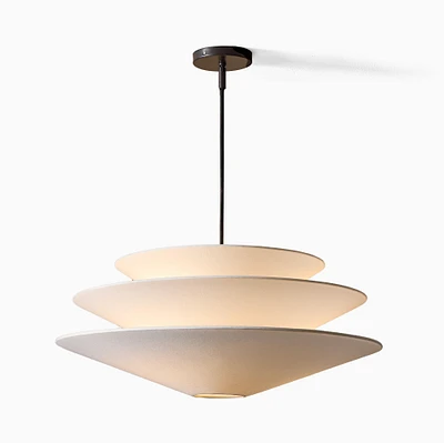 Gull Pendant (26"–32") | West Elm