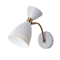 Oscar Wall Light 6.25" | West Elm