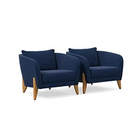 Delray Chair | West Elm