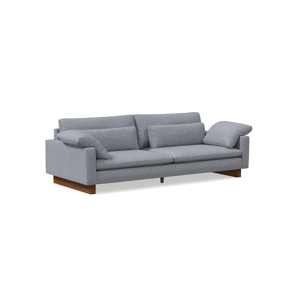 Harmony Sofa (76"–104") | West Elm