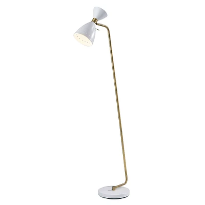 Oscar Floor Lamp | Modern Living Room Furniture | West Elm