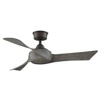 Wrap Custom Ceiling Fan 44" | West Elm