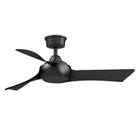 Wrap Custom Ceiling Fan 44" | West Elm