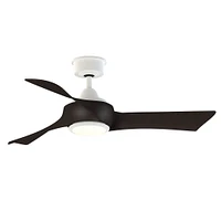 Wrap Custom Ceiling Fan 44" | West Elm