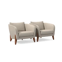 Delray Chair | West Elm