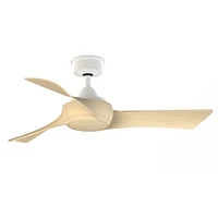 Wrap Custom Ceiling Fan 44" | West Elm